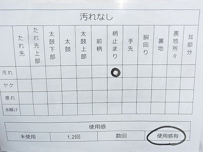 平和屋着物◎六通柄袋帯 唐織 鳳凰流水花文 金銀糸 逸品 BAAI6576ns