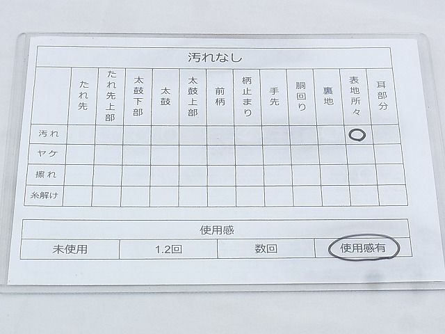 平和屋着物◎太鼓柄袋帯 葉尽くし 逸品 BAAI5488if