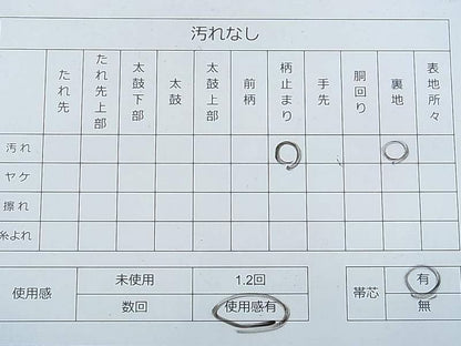 平和屋着物◎六通柄袋帯 唐織 立波色紙重ね花文 金銀糸 逸品 DAAG1349we