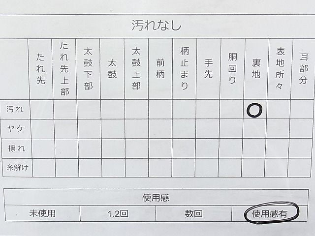平和屋着物◎六通柄袋帯 違い棚吉祥花文 金糸 逸品 BAAI9335sa
