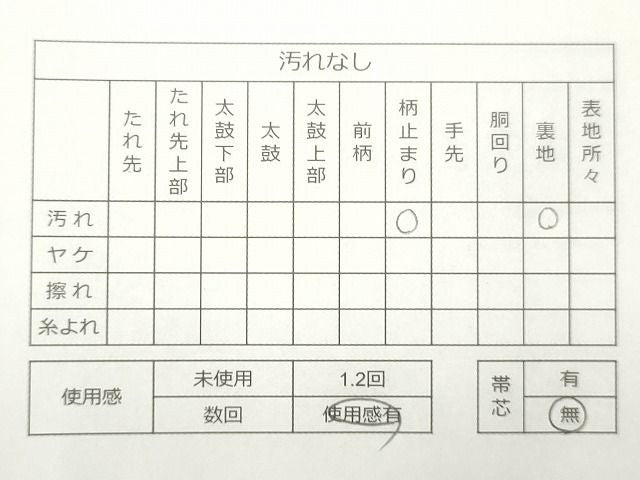平和屋着物◎六通柄袋帯 流水花鳥丸文 金銀糸 逸品 CAAG2476eg