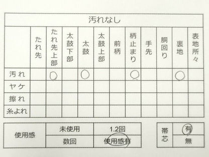 平和屋着物◎六通柄袋帯 唐織 椿丸華文 金糸 逸品 CAAG2497eg