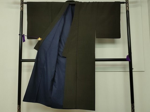 平和屋着物■男性　吉祥文　逸品　CAAH2099vf