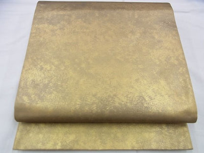 平和屋着物◎六通柄袋帯 霞文 引箔 逸品 BAAJ0060th