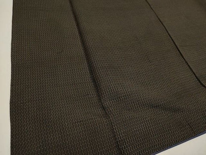 平和屋着物■男性　紬　吉祥文　逸品　CAAG6490ou