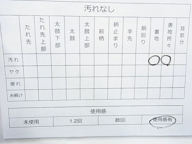 平和屋着物◎宝舞本佐賀錦 六通柄袋帯 孔雀几帳花文 九百錦 金銀糸 逸品 BAAI6892cm