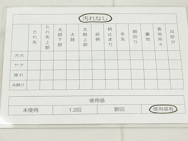 平和屋着物◎太鼓柄袋帯 吉祥文 金彩 逸品 BAAI5656qt