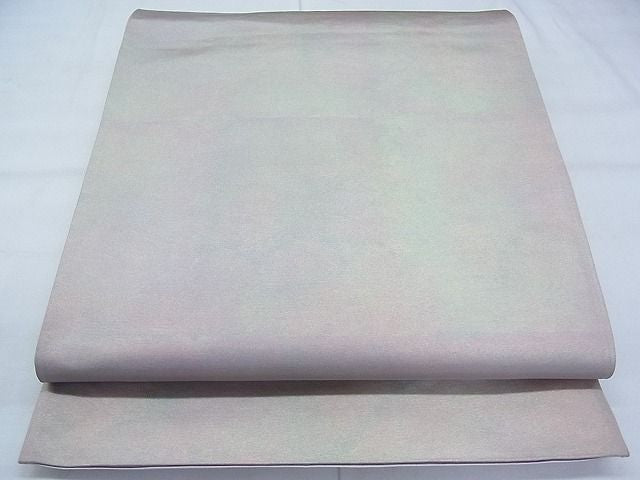 平和屋着物◎六通柄袋帯 霞文 引箔 逸品 BAAI5668qt