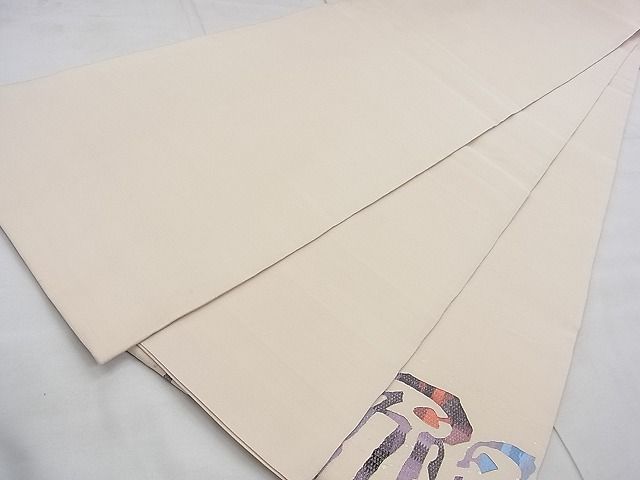 平和屋着物◎太鼓柄袋帯 唐織 吉祥文 金糸 逸品 BAAI5776qt