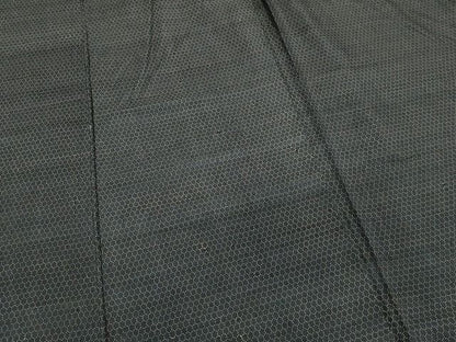 平和屋着物■男性　紬　亀甲繋ぎ　逸品　CAAG8259ev