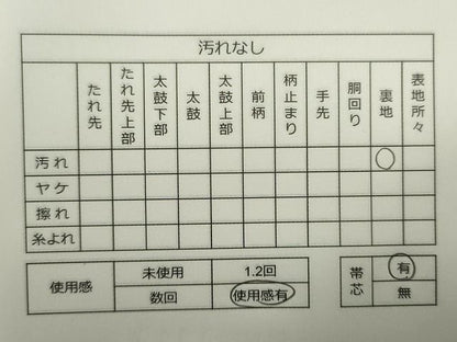 平和屋着物◎六通柄袋帯 唐織 正倉院吉祥文 金銀糸 逸品 CAAE7414in