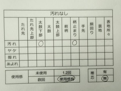 平和屋着物◎六通柄袋帯 孔雀文 金銀糸 逸品 CAAE7422in