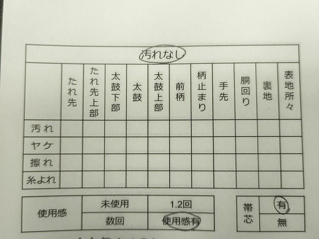 平和屋着物◎六通柄袋帯 唐織 御所車草花文 金銀糸 逸品 CAAE7396in