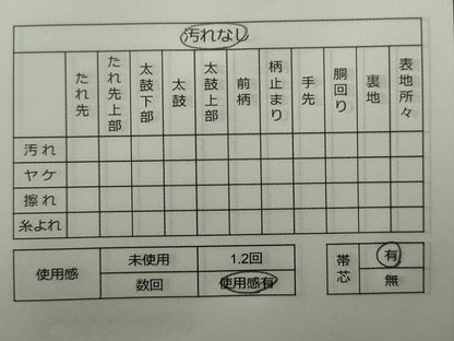 平和屋着物◎佐賀錦 六通柄袋帯 草花文 金糸 逸品 CAAE7397in