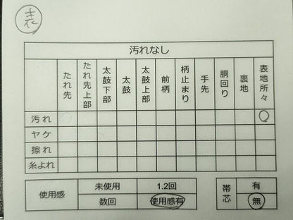平和屋着物◎両面全通柄袋帯 孔雀文 金銀糸 逸品 CAAE7417in