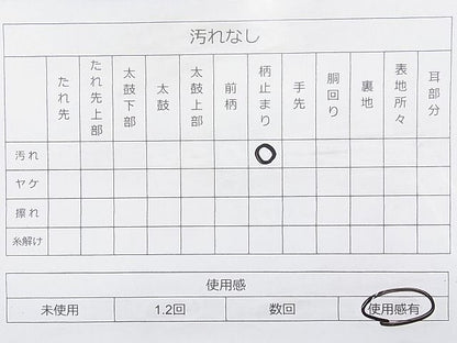 平和屋着物◎六通柄袋帯 唐織 彩華鏡艶 金糸 逸品 BAAI9422sa