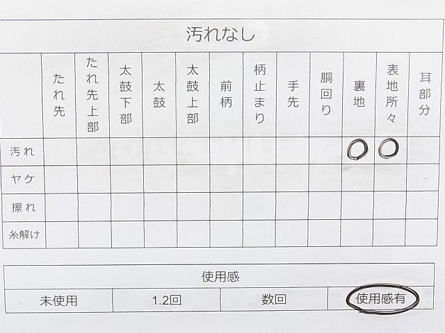 平和屋着物◎全通柄袋帯 唐織 優都里 金糸 逸品 BAAI9440sa
