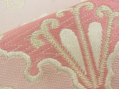 平和屋着物◎六通柄袋帯 唐織 上品錦 金糸 逸品 BAAJ1006if
