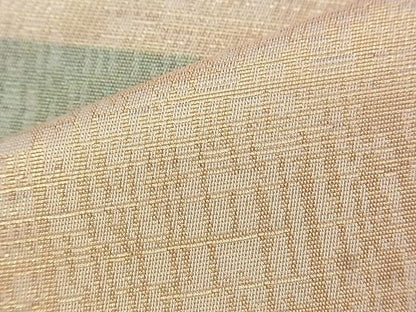 平和屋着物◎六通柄袋帯 横段文 金糸 逸品 BAAJ1020if