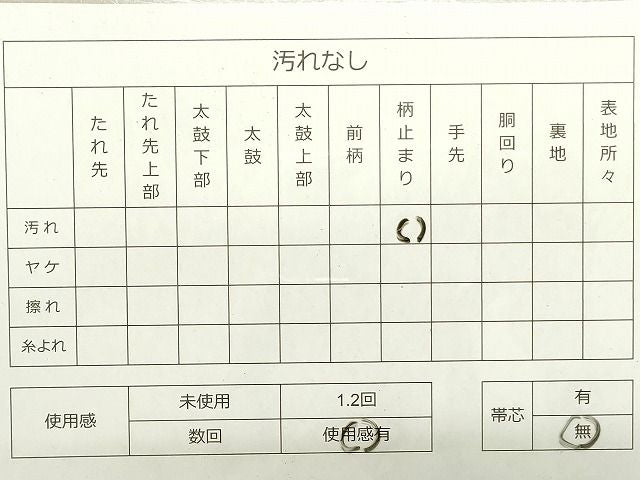 平和屋着物◎六通柄袋帯 高砂 金糸 引箔 逸品 DAAH4806yyy