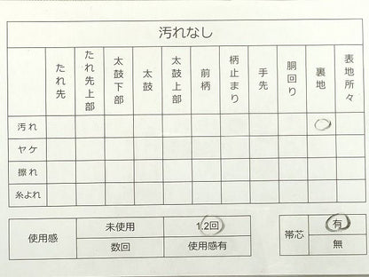 平和屋着物◎太鼓柄袋帯 色紙花文 金糸 引箔 逸品 DAAH4827yyy