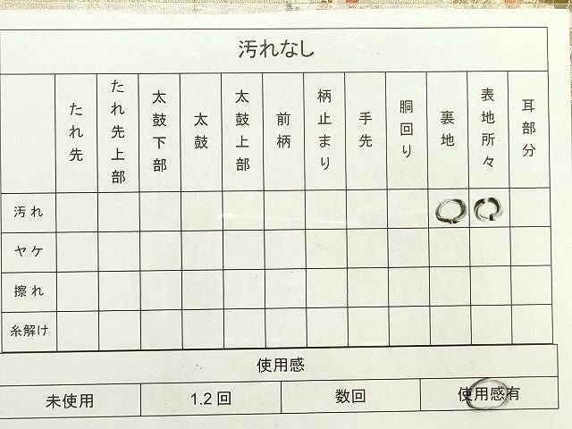 平和屋着物◎六通柄袋帯 唐織 正倉院花喰い鳥 金糸 逸品 DAAH4901yyy