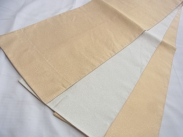 平和屋着物◎両面全通柄袋帯 綴れ 金銀糸 逸品 BAAJ1155du