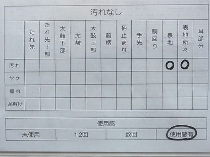 平和屋着物◎佐賀錦 六通柄袋帯 檜扇散らし 金糸 逸品 BAAJ1164du