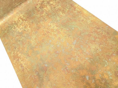 平和屋着物◎六通柄袋帯 霞文 引箔 逸品 DAAH0361ya
