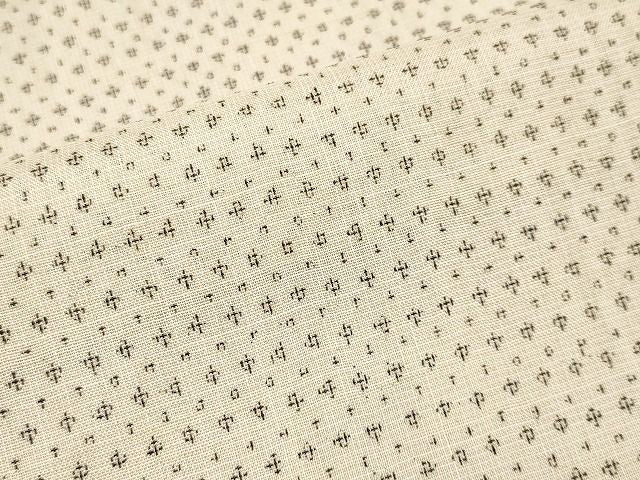 期間限定セール20％off■極上　夏物　本場小千谷ちぢみ　麻　証紙付き　逸品　未使用　CYAA0677s4