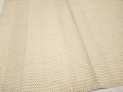 期間限定セール20％off■極上　夏物　本場小千谷ちぢみ　麻　証紙付き　逸品　未使用　CYAA0677s4