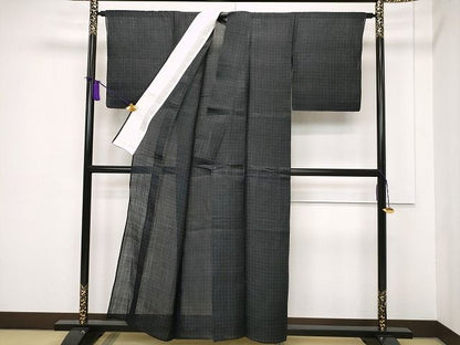 期間限定セール25％off■極上　夏物　重要無形文化財　本場宮古上布　苧麻　逸品　CZAA0854s4
