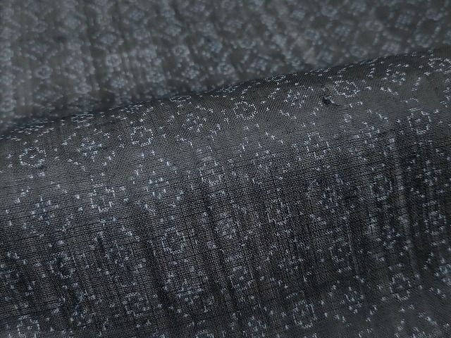 期間限定セール25％off■極上　夏物　重要無形文化財　本場宮古上布　苧麻　逸品　CZAA0854s4