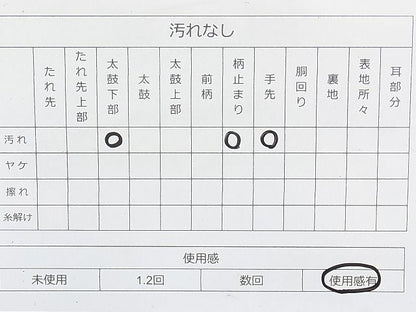 平和屋着物◎六通柄袋帯 道長有職文 金糸 逸品 BAAI9493sa