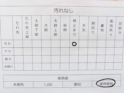 平和屋着物◎佐賀錦 六通柄袋帯 唐織 麗姿梅花文 金糸 逸品 BAAJ6929sa
