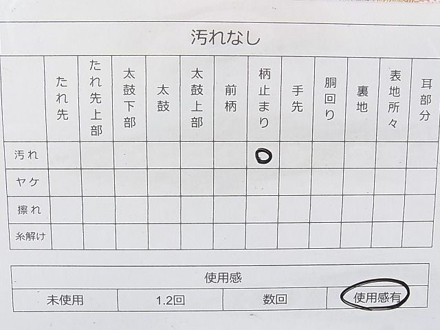 平和屋着物◎佐賀錦 六通柄袋帯 唐織 麗姿梅花文 金糸 逸品 BAAJ6929sa