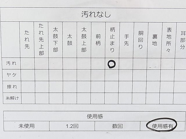 平和屋着物◎六通柄袋帯 唐織 熨斗吉祥鴛鴦草花文 金糸 逸品 BAAJ6925sa