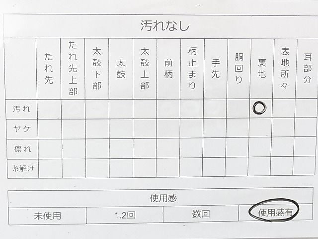 平和屋着物◎六通柄袋帯 唐織 流水地紙草花文 金糸 逸品 BAAJ6940sa