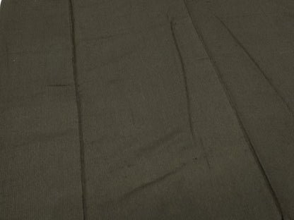 平和屋着物■男性 お召 霞文 逸品 CAAH8191th