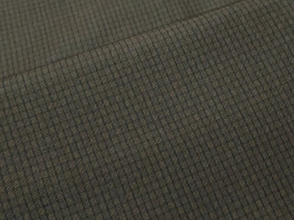 平和屋着物■男性 格子文 逸品 CAAH8194th
