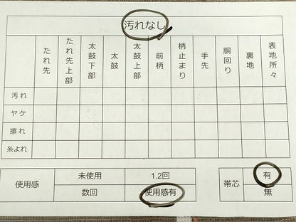平和屋着物◎太鼓柄袋帯 孔雀文 逸品 DAAG1449we