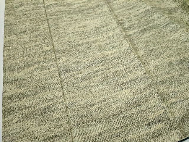 平和屋着物■上質な紬 霞文 逸品 CAAH3661yc