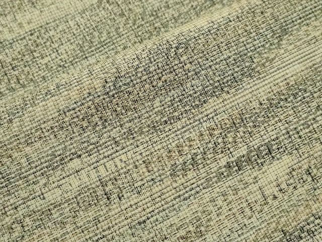 平和屋着物■上質な紬 霞文 逸品 CAAH3661yc