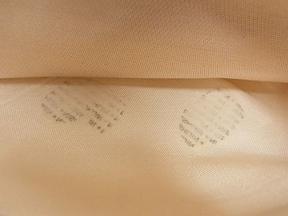 平和屋着物◎西陣 六通柄袋帯 ヱ霞花文 金糸 逸品 BAAI6944cm