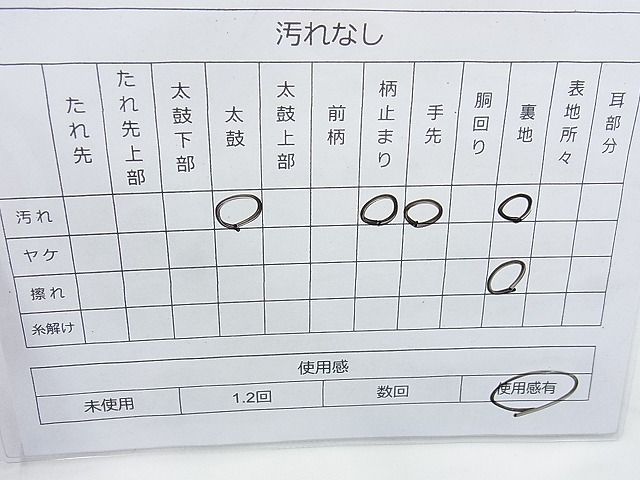 平和屋着物◎佐賀錦 六通柄袋帯 流水花文 金銀糸 逸品 BAAI6959cm