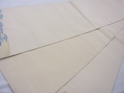 平和屋着物◎太鼓柄袋帯 大名行列 金糸 逸品 BAAJ0940cm