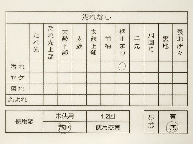平和屋着物◎六通柄袋帯 装華 金糸 逸品 CAAF5952oy