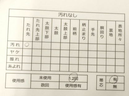平和屋着物◎六通柄袋帯 明日香 逸品 CAAI0021oy