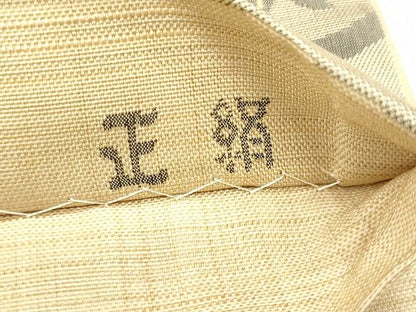 平和屋着物◎六通柄袋帯 明日香 逸品 CAAI0021oy