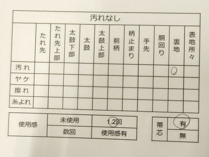 平和屋着物◎両面 六通柄袋帯 舞蝶文 銀糸 逸品 CAAI0034oy